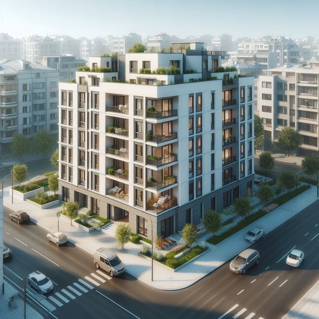 Жилой комплекс Варна